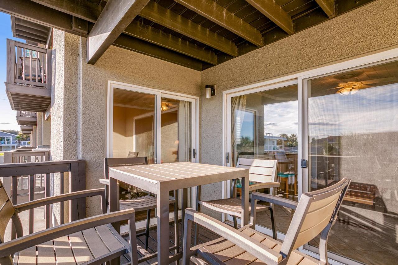 Sand Dollar Villas 109 Fernandina Beach Exteriér fotografie