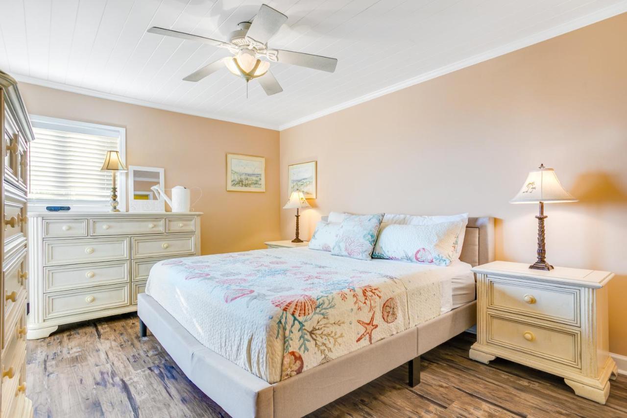 Sand Dollar Villas 109 Fernandina Beach Exteriér fotografie